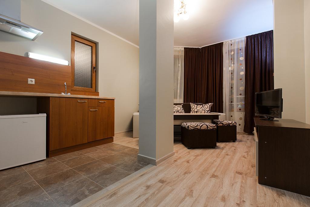 Family Hotel Relaxa Sapareva Banya Exterior photo